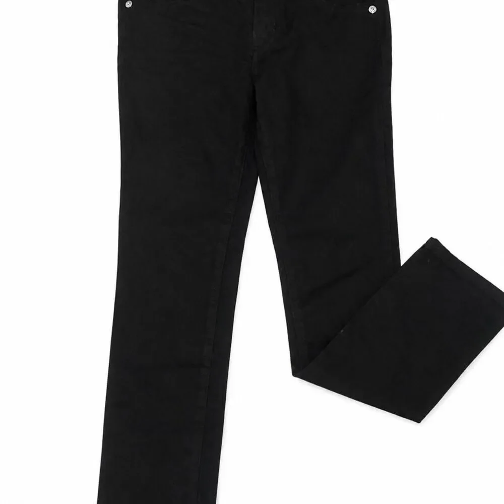 True-religion Men's Black Trousers